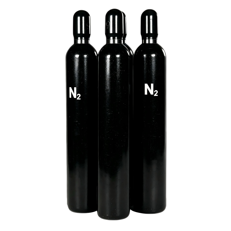 氮气（Nitrogen, N₂）
