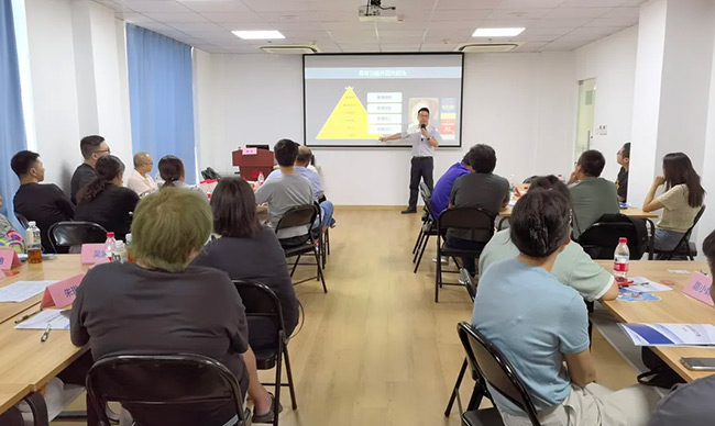 打造高绩效团队 提升服务管理质量