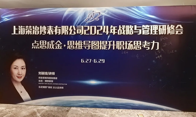 点思成金|思维导图提升职场思考力