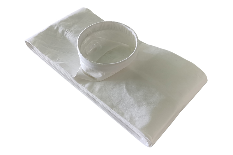 PTFE+PTFE覆膜除尘布袋