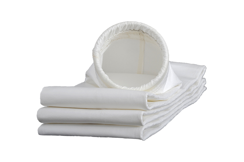 涤纶针刺毡除尘布袋