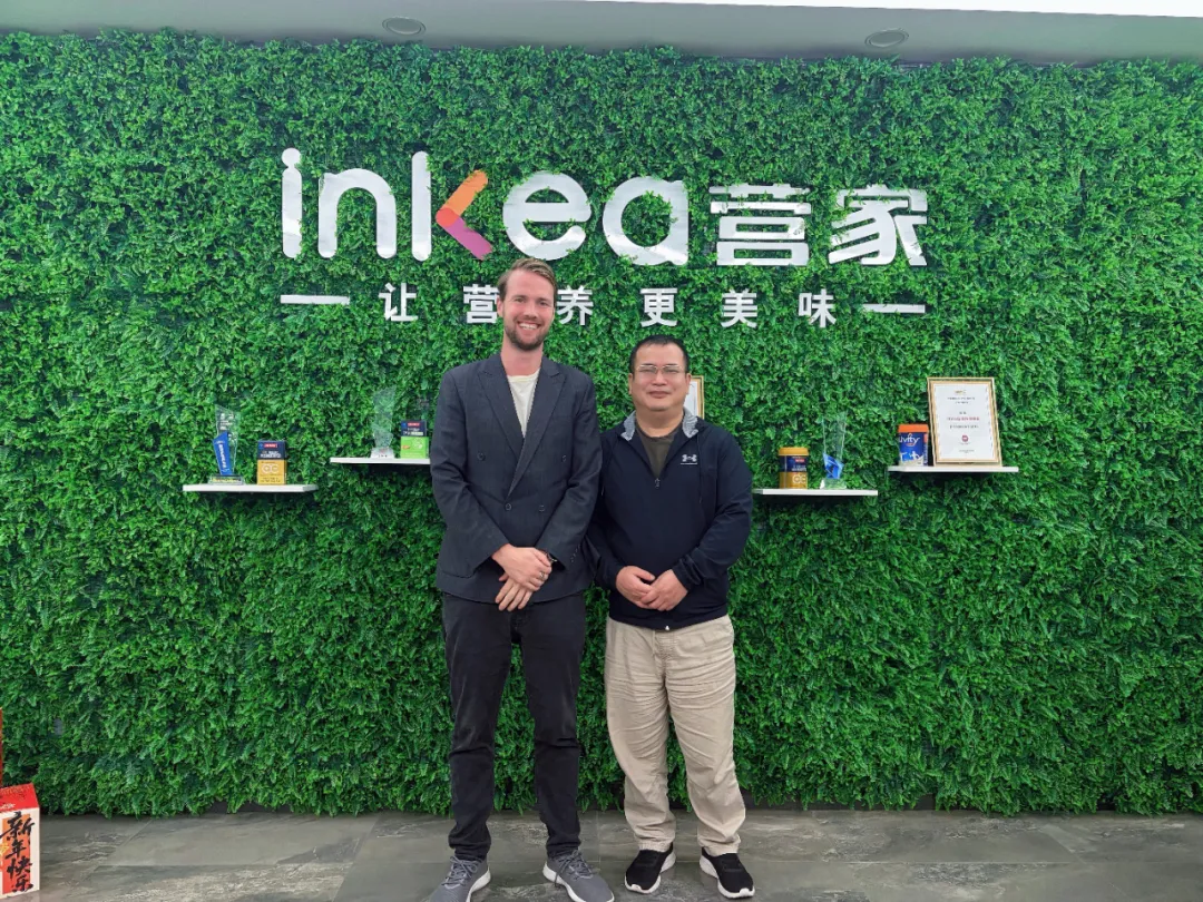 Value Co-creation | Inkea Health Establishes In-depth Strategic Cooperation with Valio, Jointly Embarking on a New Chapter of Health!