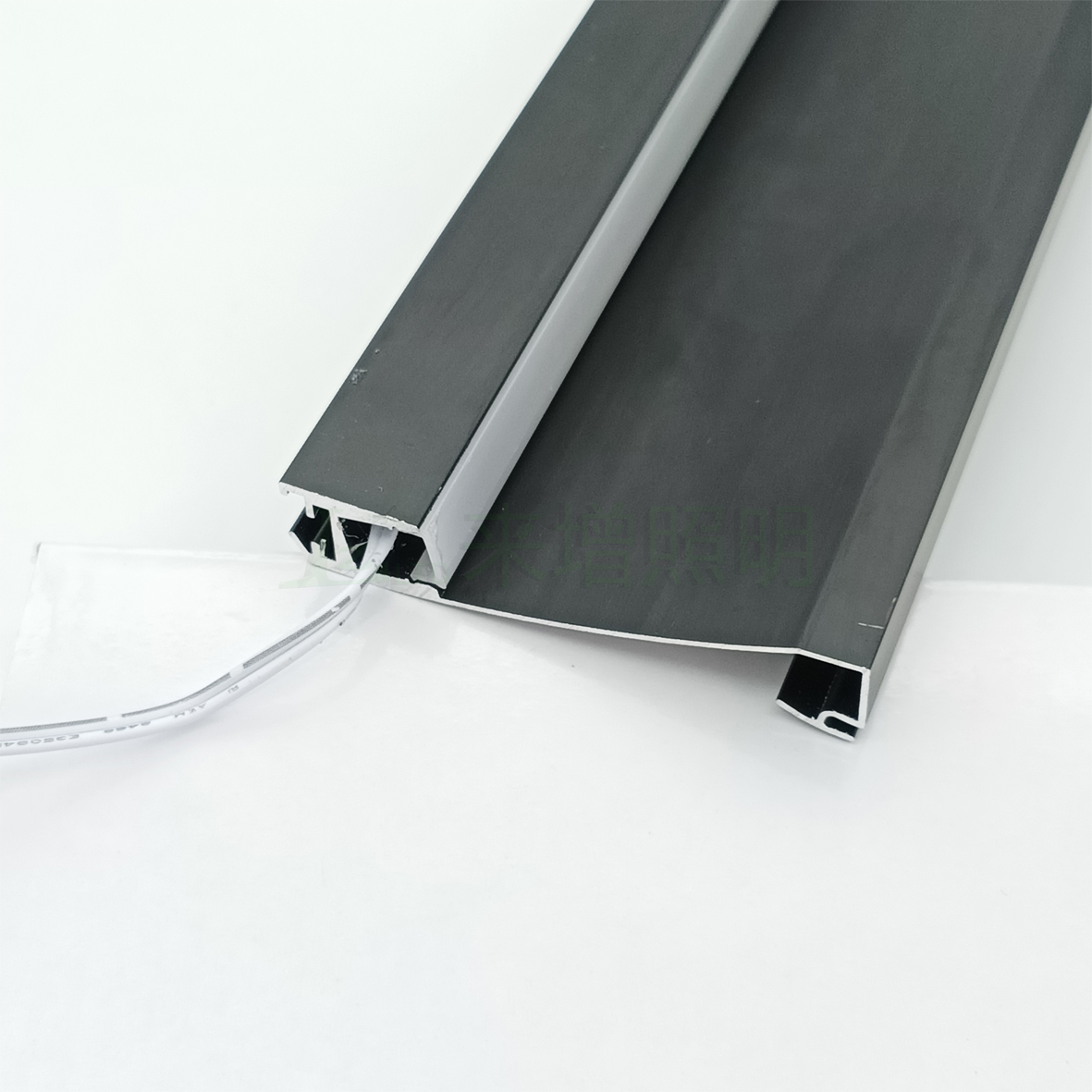  踢脚线灯宽80 LZLT1680  