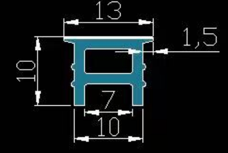 免穿硅胶套管LZMLTG1010