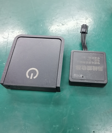 无线触摸感应器LZ96668DS+分控接收器LZ966WR-5