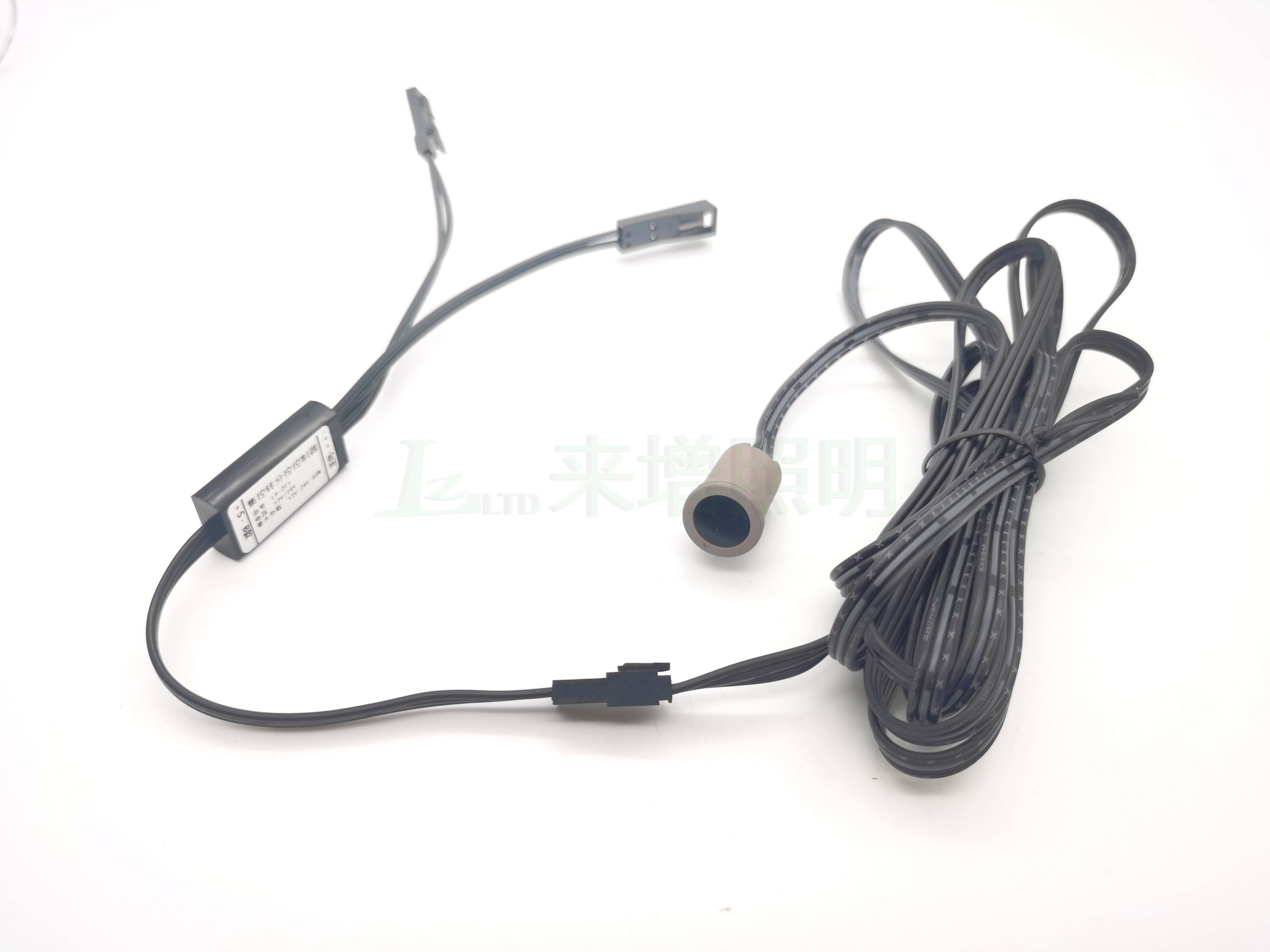 套筒式可拆分控触摸感应器