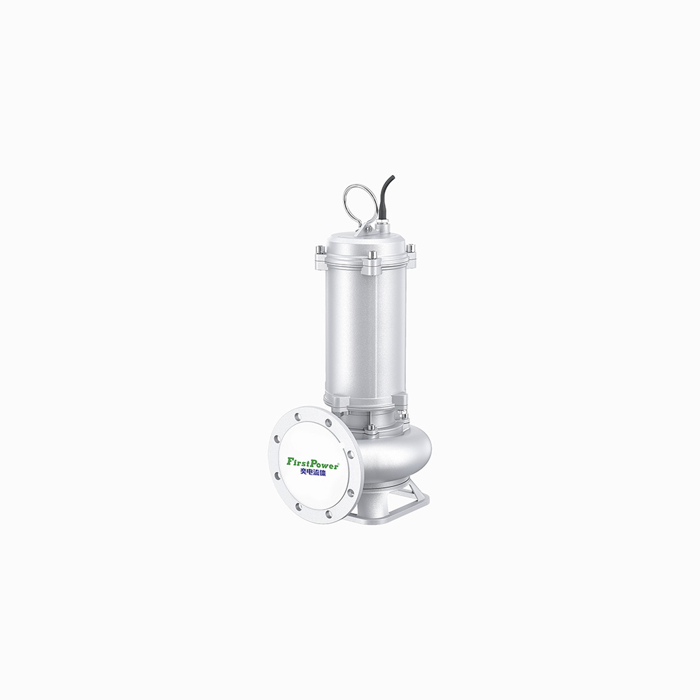 WQ-S stainless steel sewage pump