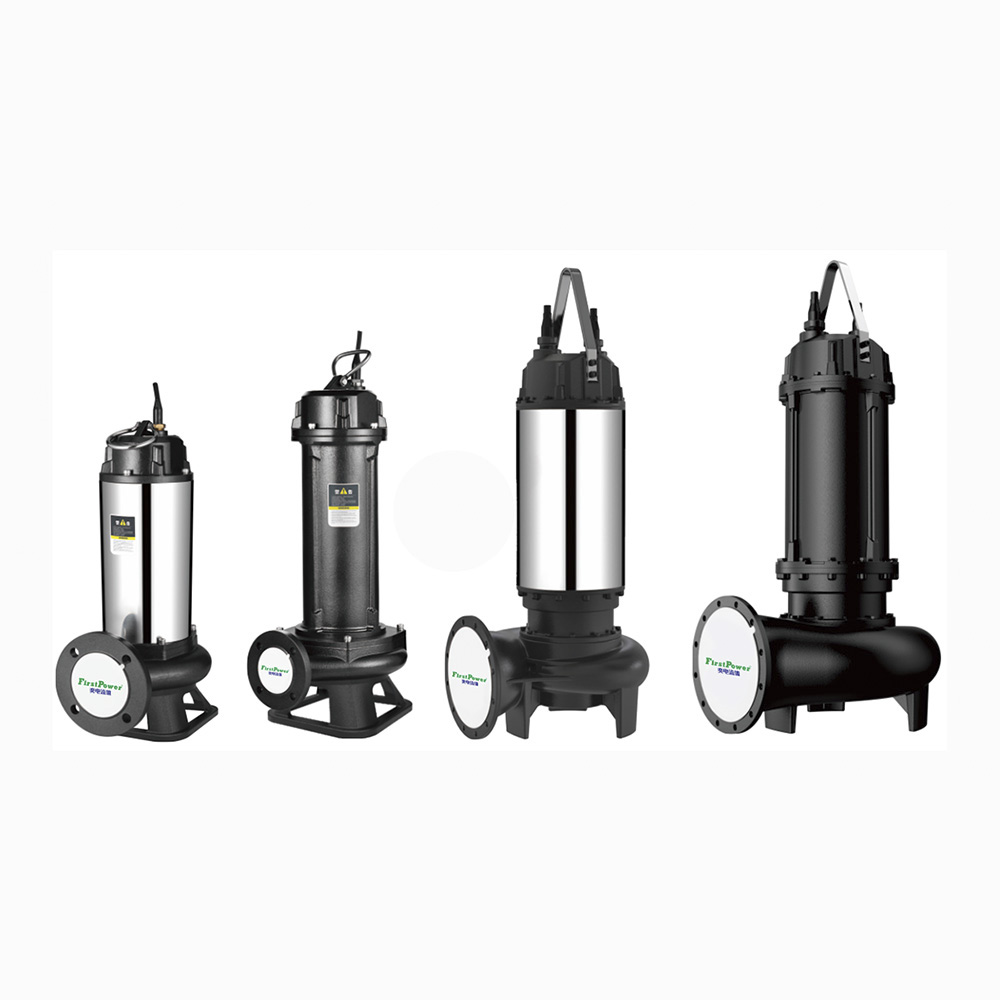 WQ/WQJY Sewage Pump (Type A)