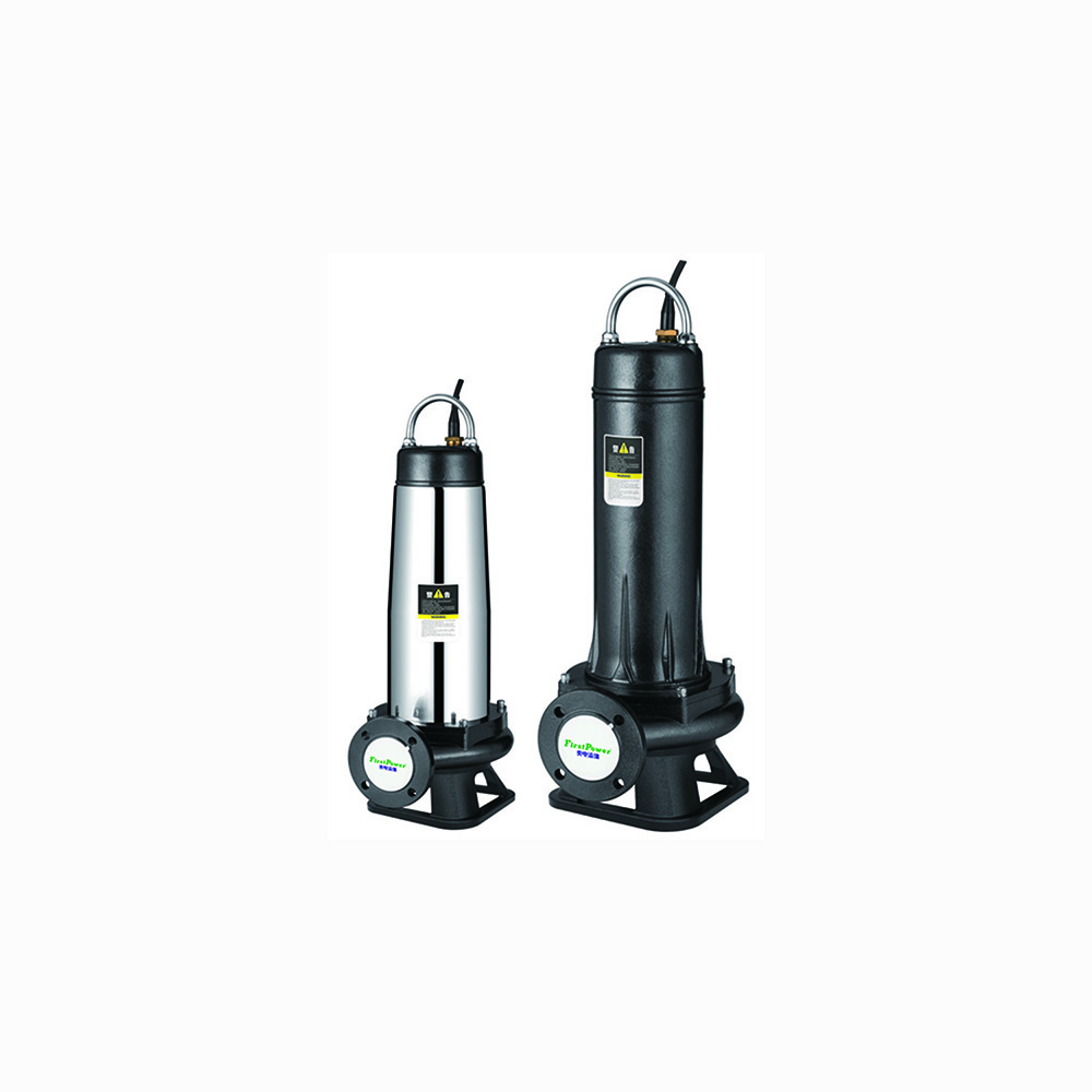 WQ/WQJY Sewage Pump (Type B)