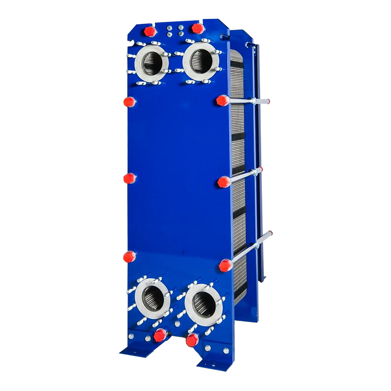 Plate heat exchanger
