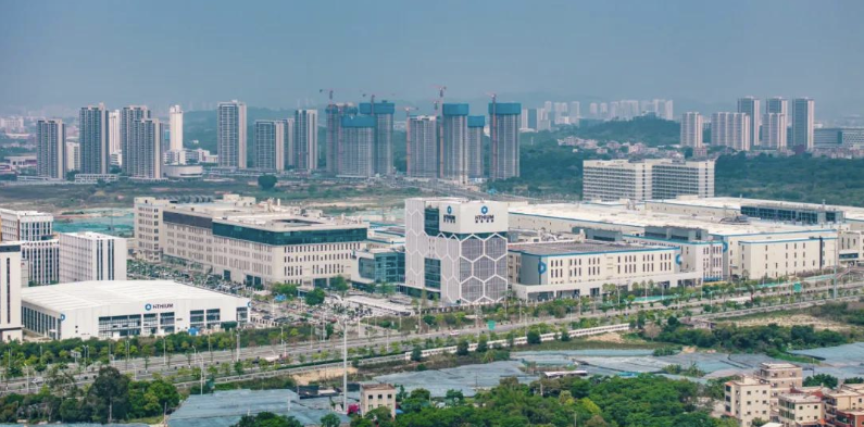 海辰储能重庆基地项目