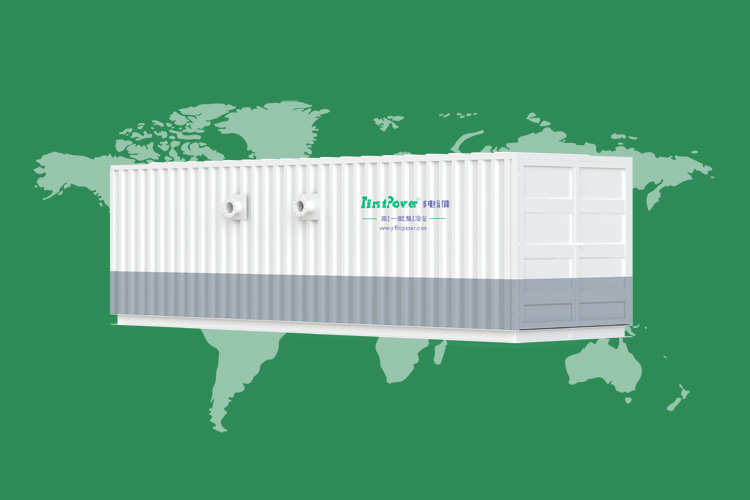 PREFABRICATE HYDRAULIC MODULE