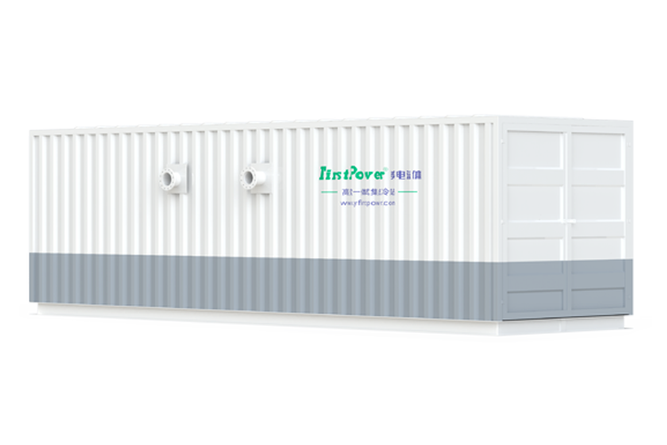 集成冷站-基本单元