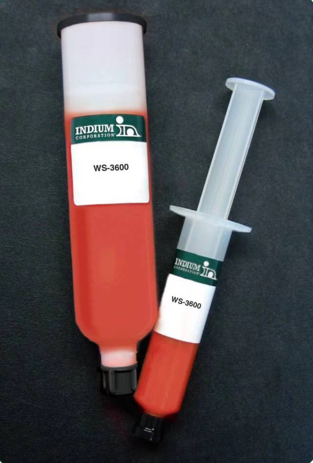 WS-3600 Ball-Attach Flux