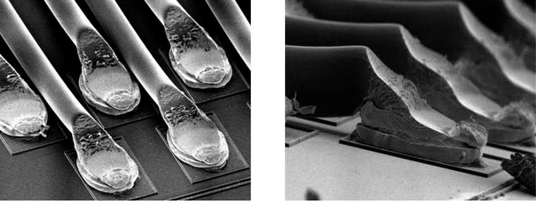 泰豐瑞電子绝缘涂层键金线ASM-SPT-键合测试平台评估数据