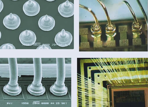 绝缘涂层键合铜线的互联技术及工艺制程的改进与验证