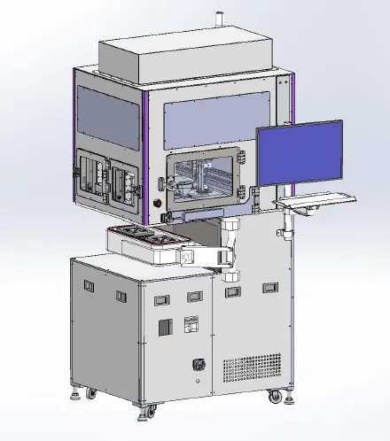 全功能三温分选机DX1208SLT