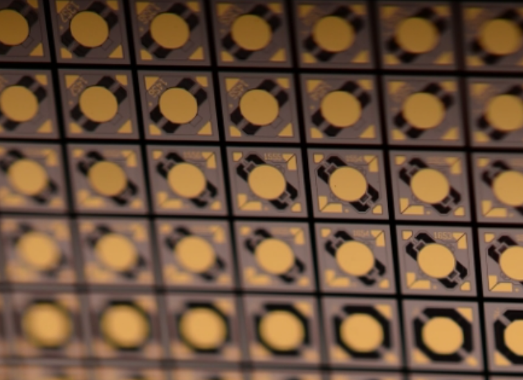 MEMS微镜阵列光子开关