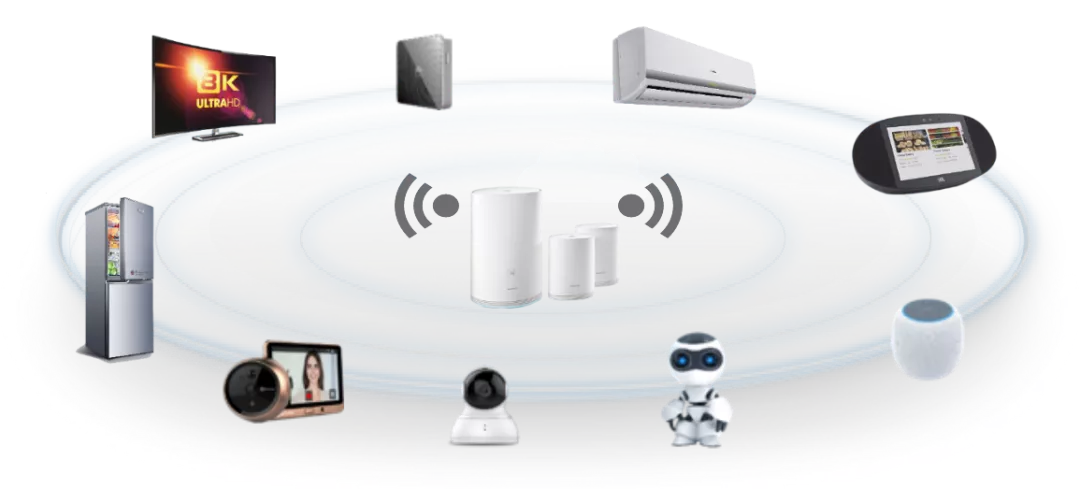 海思Wi-Fi后装全屋智能解决方案