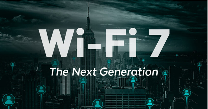 WIFI7：开启无线通信新纪元