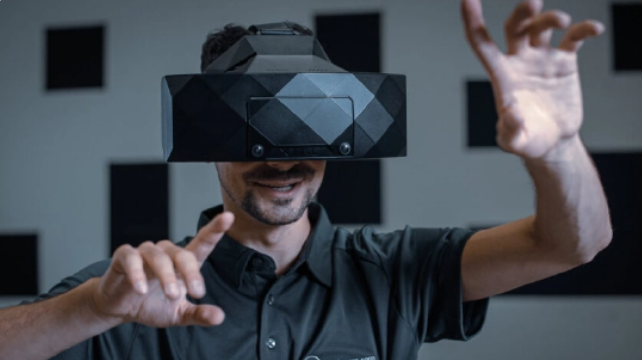 WIFI6E在VR/AR中的应用优势