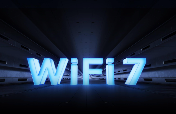 The era of WiFi 7 has officially set sail