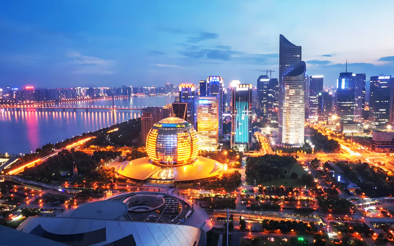 From the “Laboratory” to the “Sky”How Hangzhou Is Powering the Takeoff of the Low-Altitude Economy