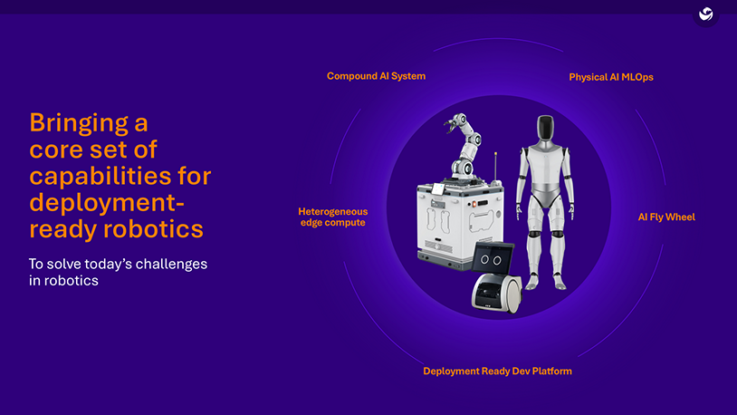 高通推出新一代机器人全栈技术，加速家用与人形机器人物理 AI 落地