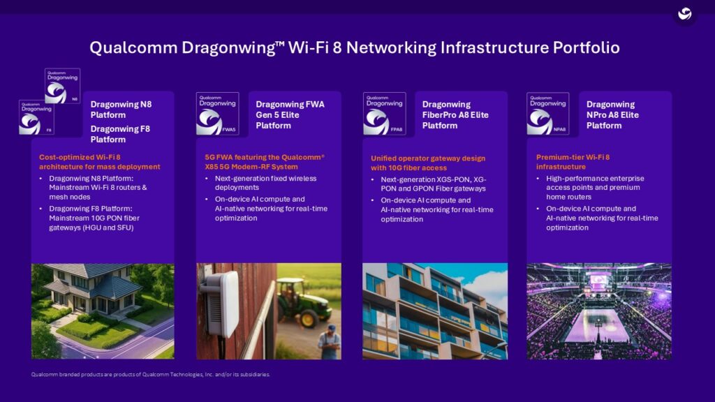 Wi-Fi 8：从速度竞争走向“可靠连接”的新时代