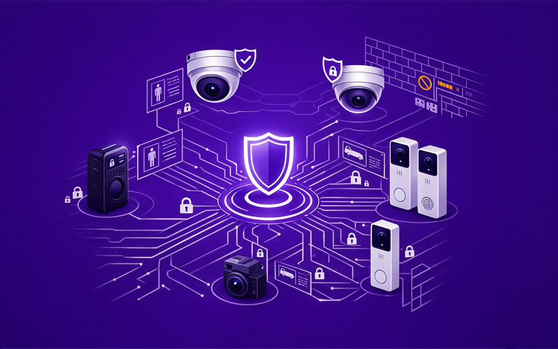 From Hardware to Intelligence: AI Camera Platform Drives the Integration and Upgrade of Security and Autonomous Driving