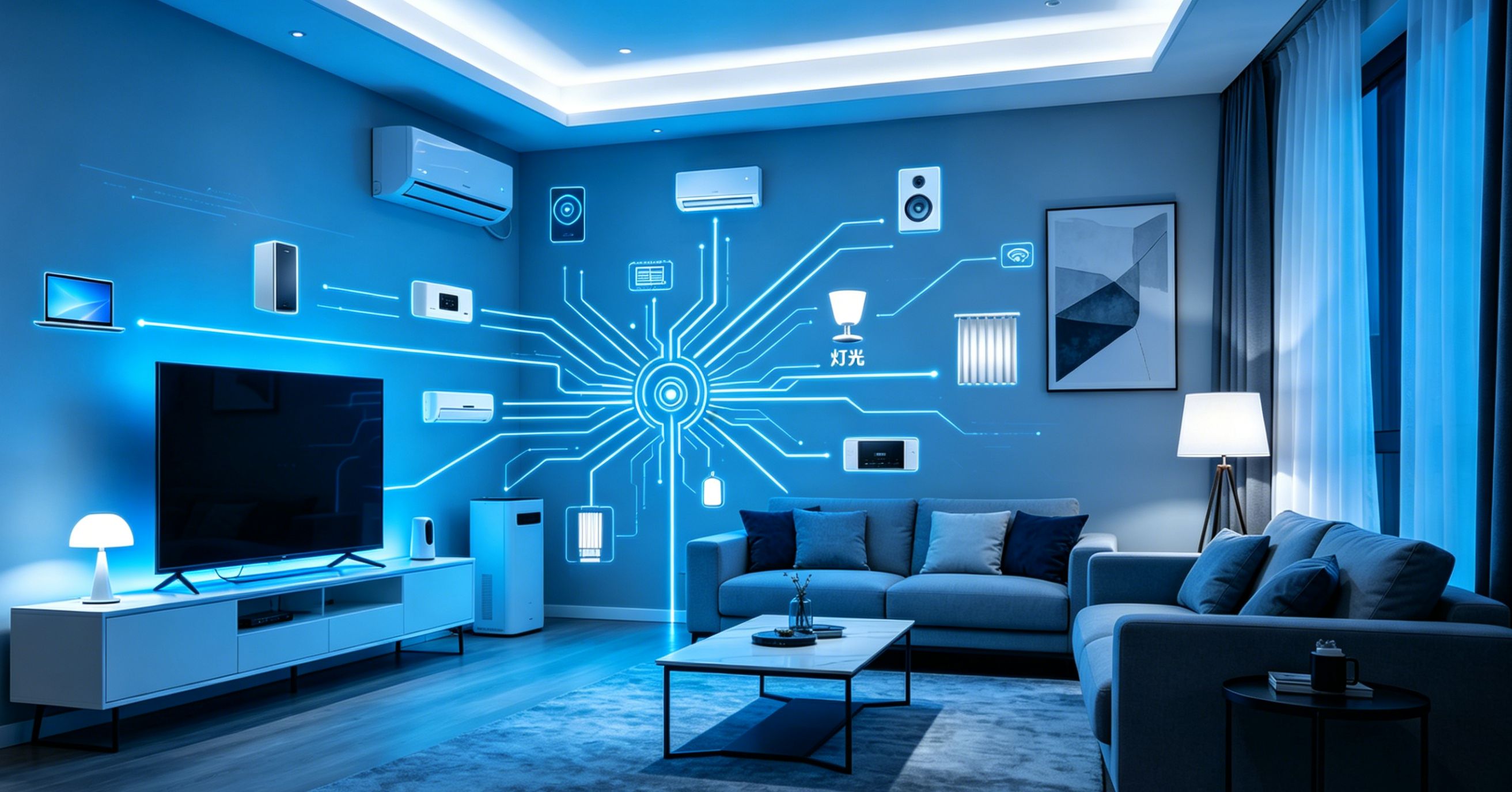 AI 驱动与 Wi-Fi 7 双剑合璧，全屋智能家居迎来“认知革命”