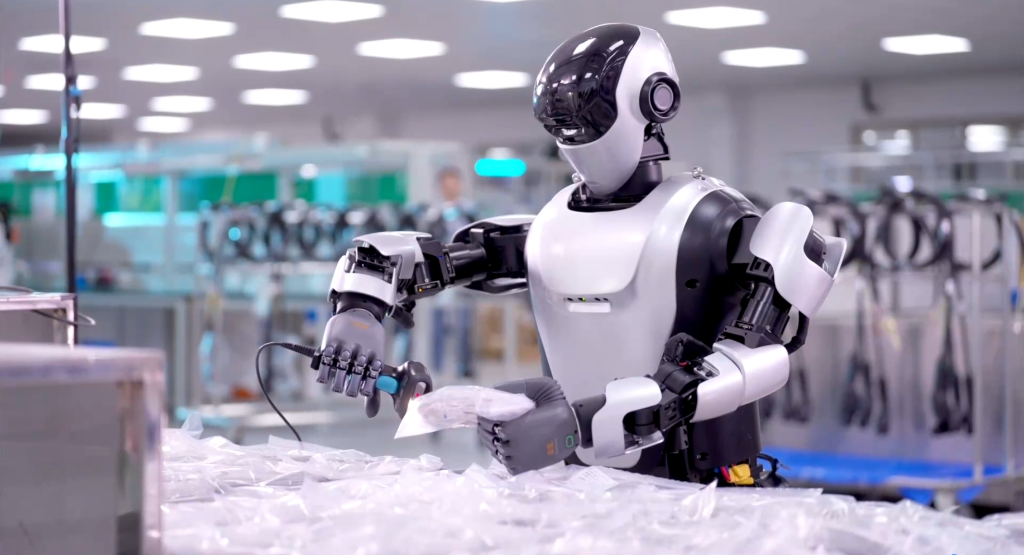 Qualcomm and Neura Join Forces, Making a Major Bet on the AI Robotics Field