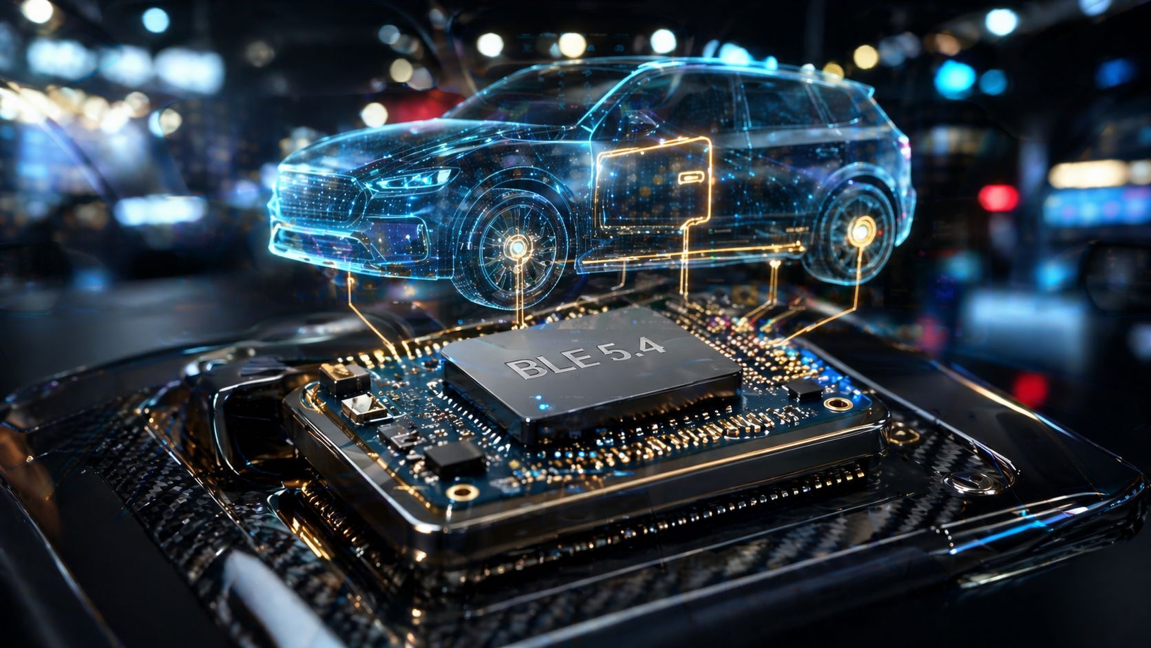 “No Longer Just Hands-Free”: What Bluetooth Asia and Auto China 2026 Reveal About the Future of In-Car Connectivity