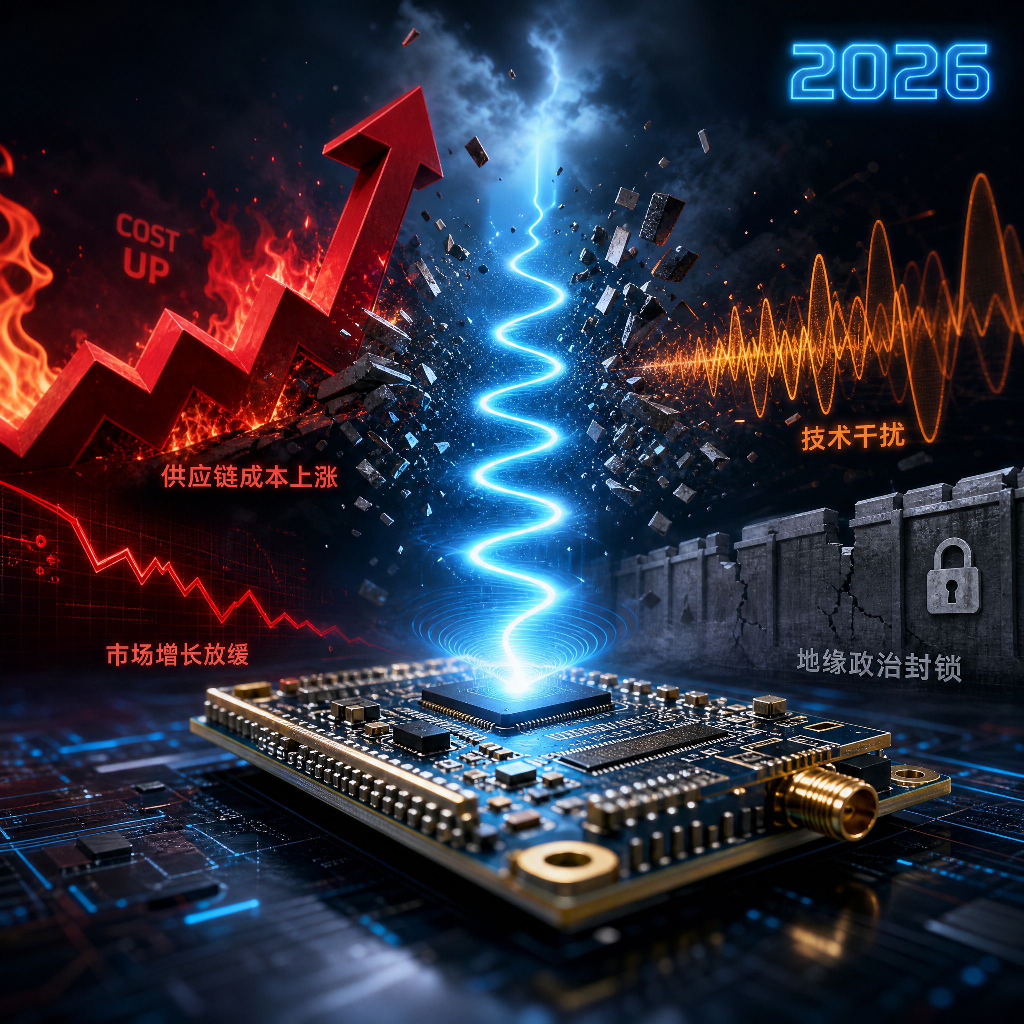 WiFi/蓝牙/PLC模组行业痛点深度分析：欧飞信2026年观察