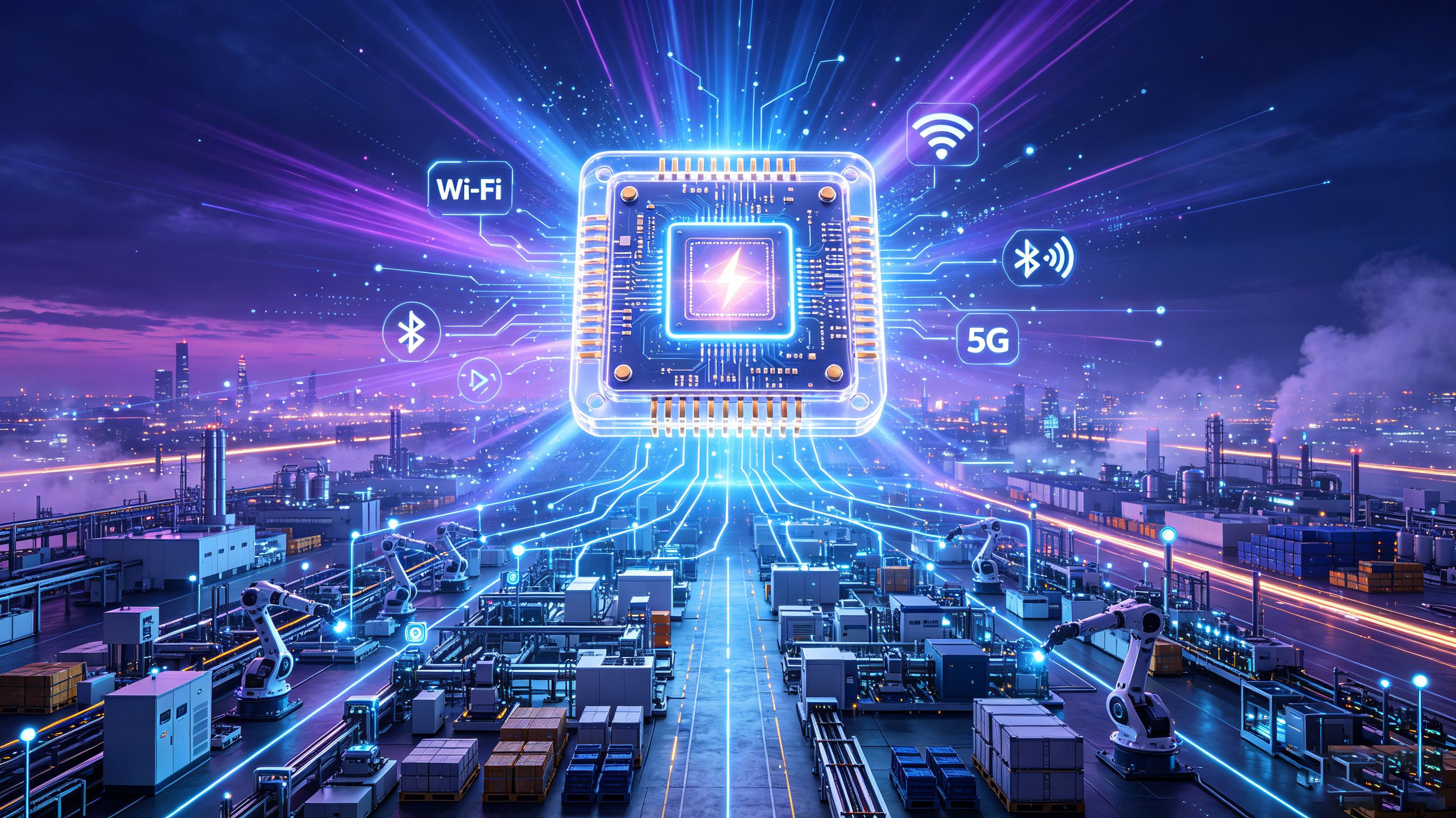 How Industrial IoT Is Reshaping the Wireless Module Landscape — Trends, Data, and Key Success Factors