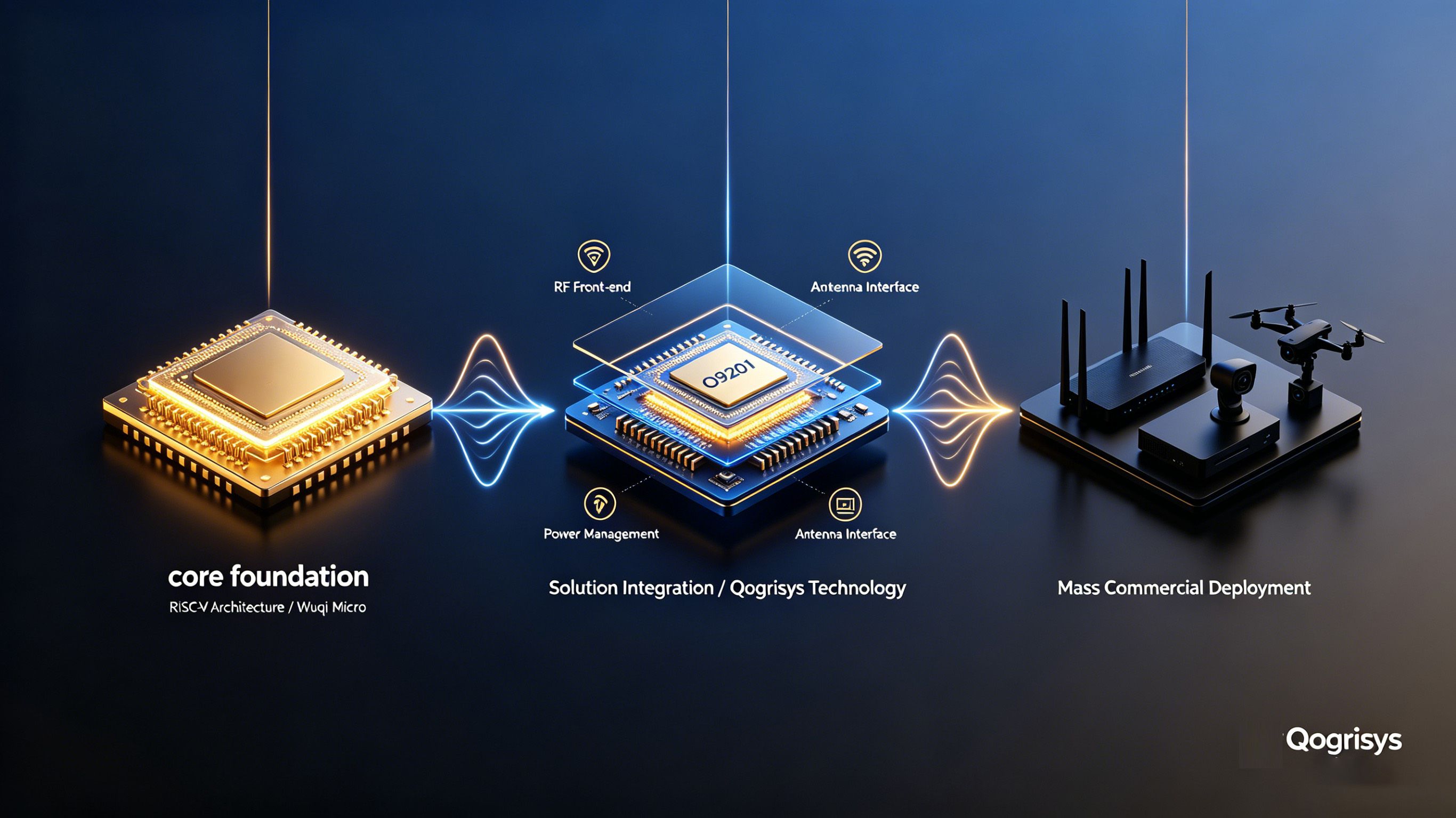 From Chips to Modules: The Power of Ecosystem Partners Behind Wuqi Micro's IPO