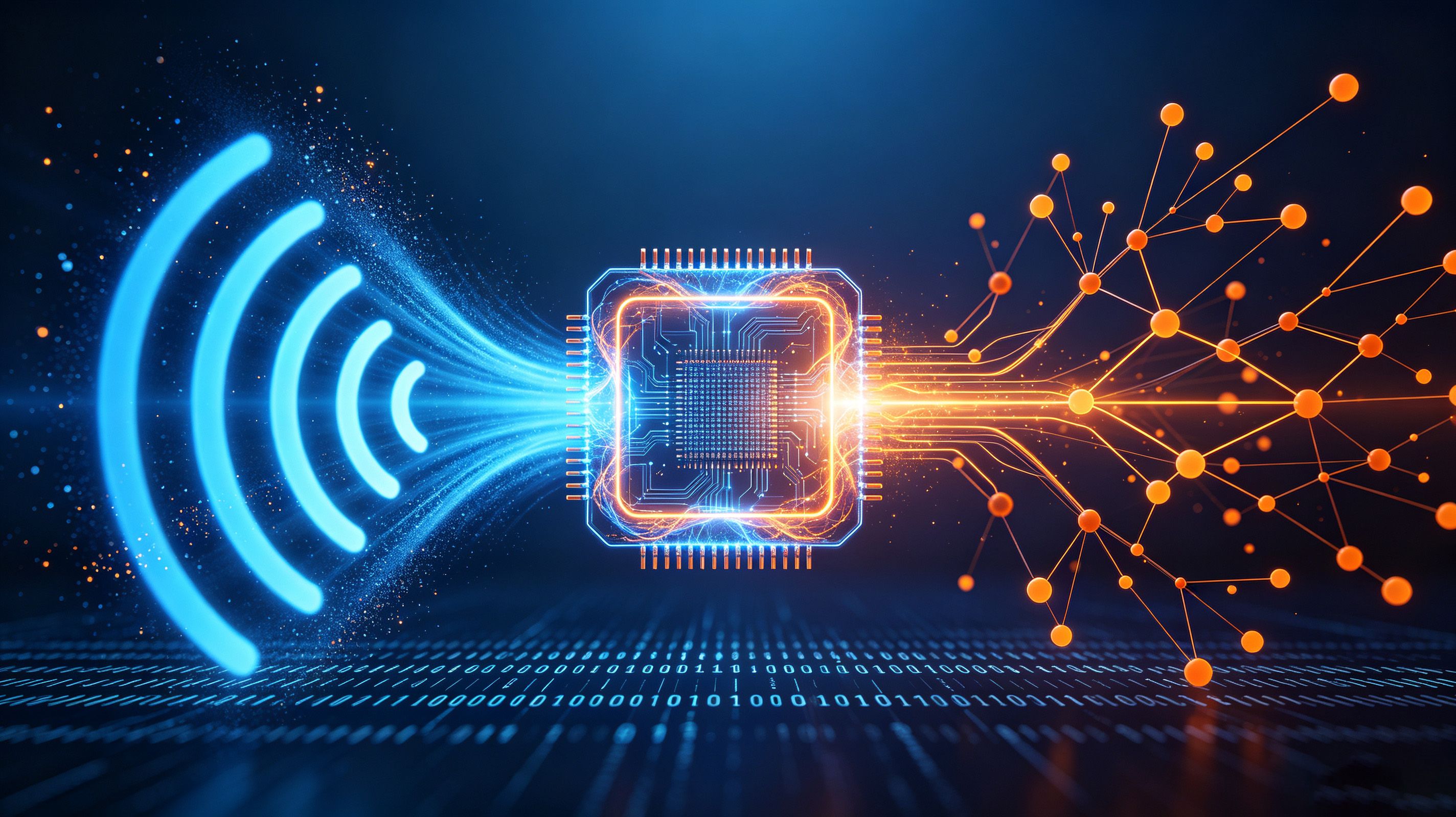 WiFi 7 + Edge AI: The 