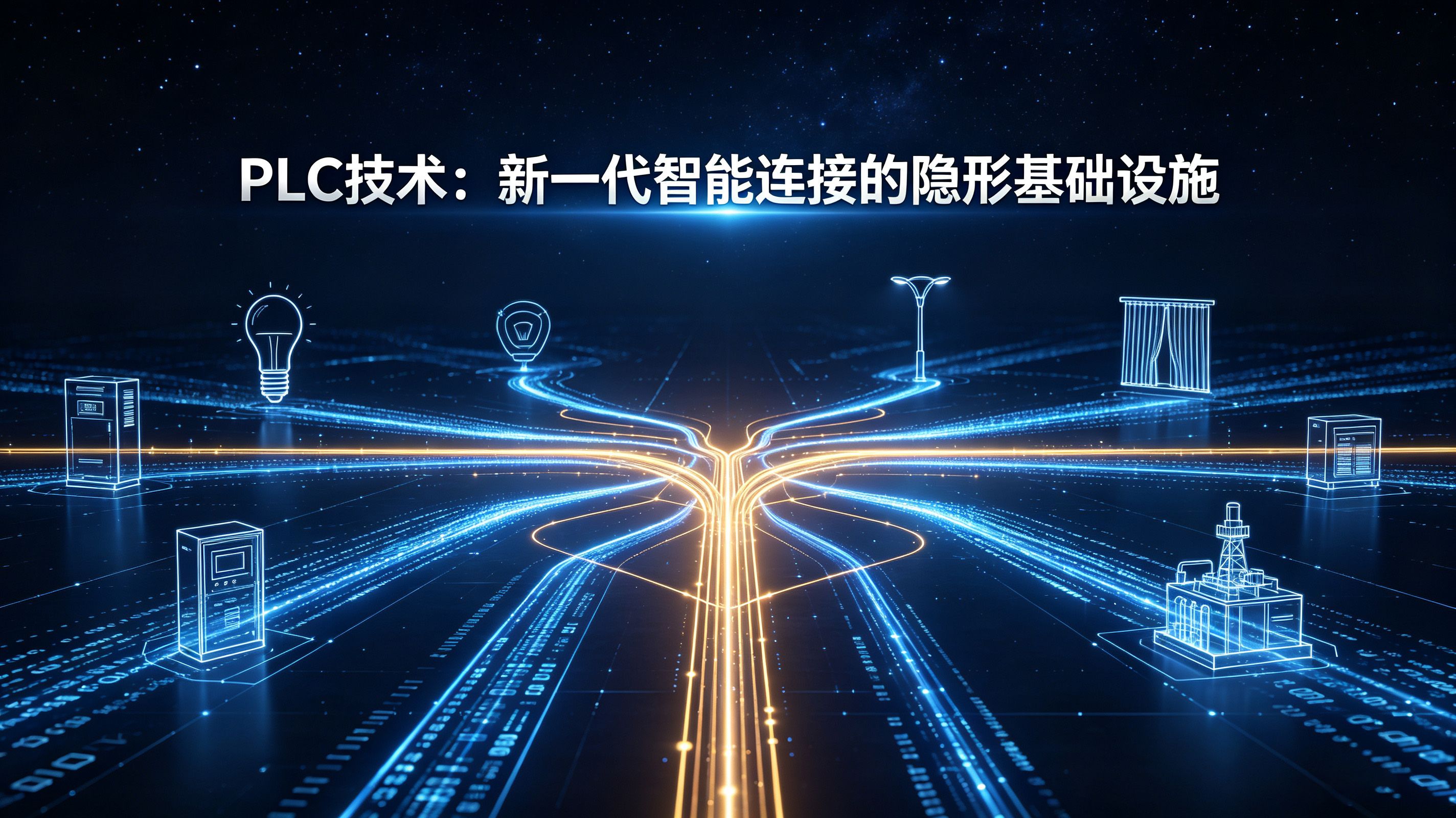 PLC技术价值回归：从行业升级到产品落地，欧飞信PLC模组解析