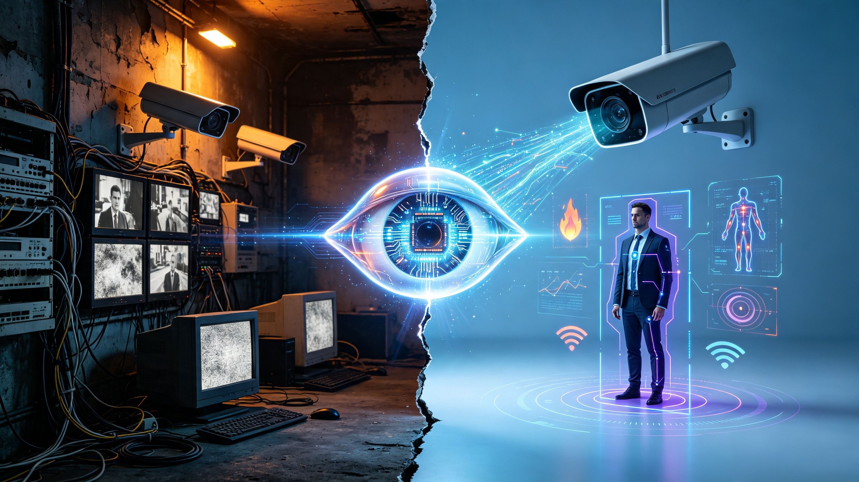 IPC Network Cameras and Security Monitoring: Dedicated Wireless Connectivity Solutions Drive Intelligent Upgrading of the Industry