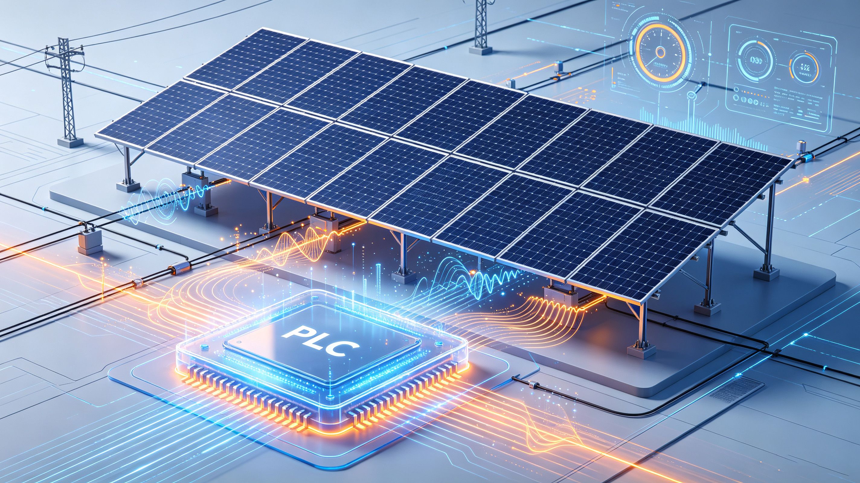 Photovoltaic New Energy: The Most Certain Incremental Market for PLC Modules