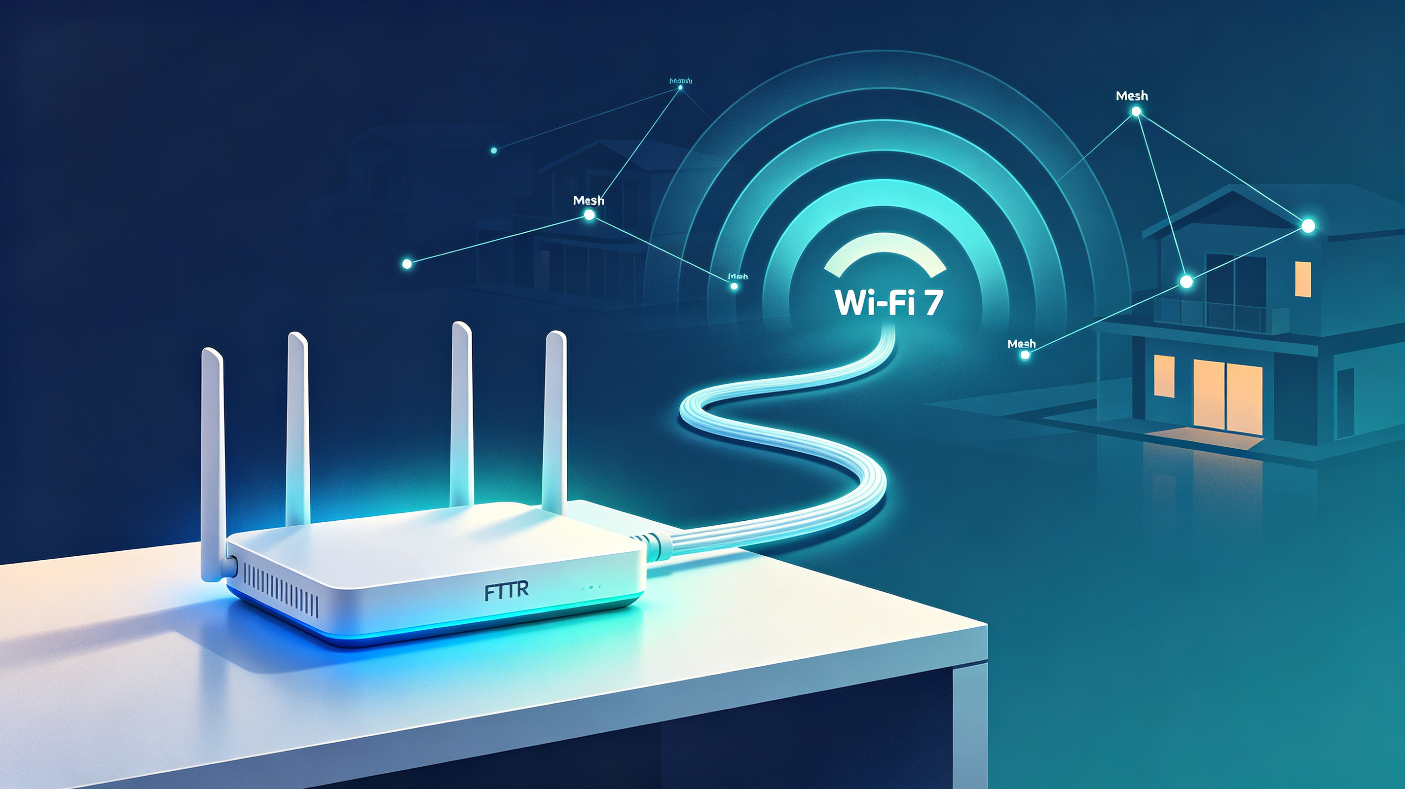 Carrier Procurement Guide to Wi-Fi 7 RF Modules: FTTR Gateway Needs and O2072PM/PB Engineering Fit