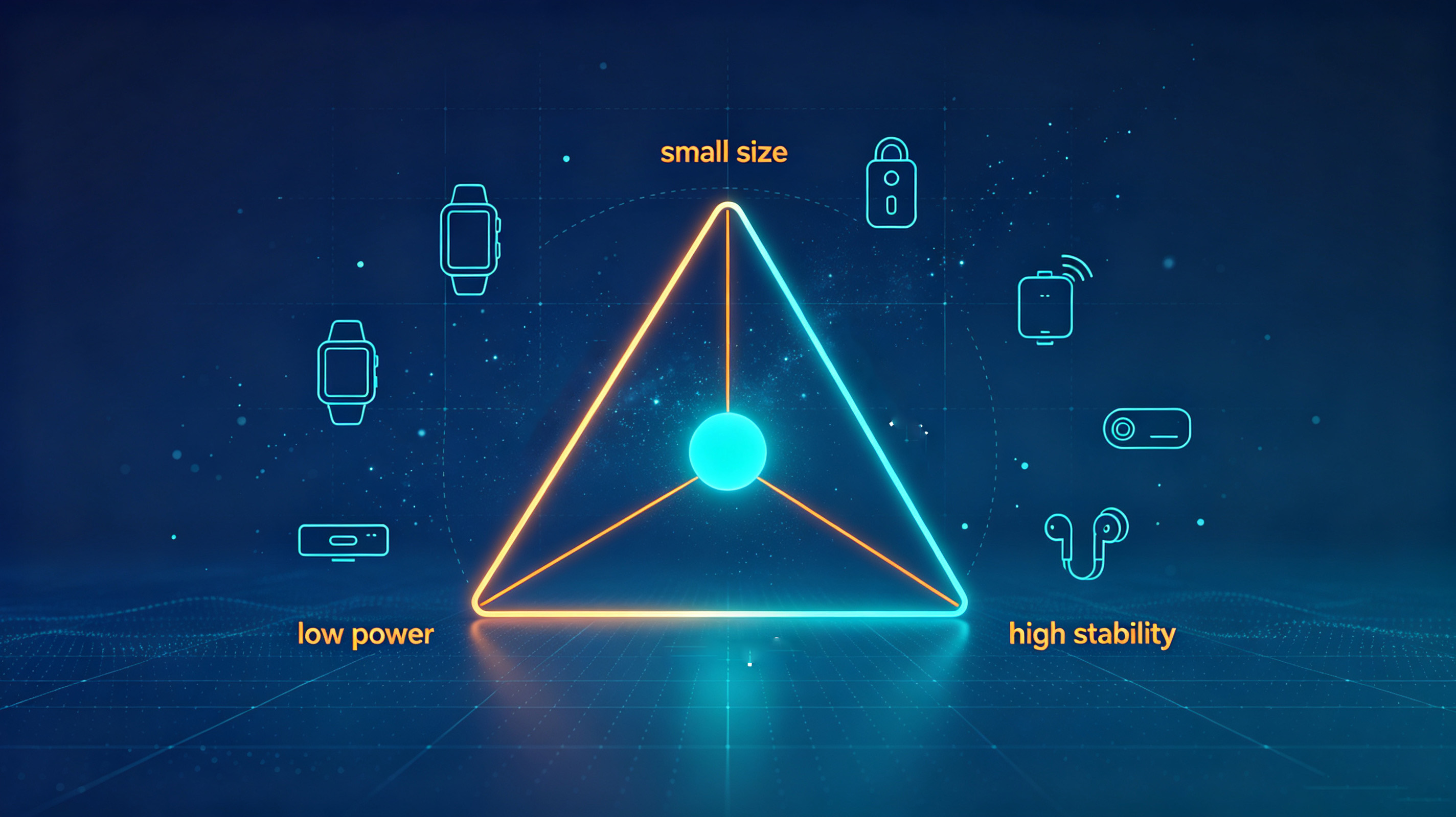 Small Size, Low Power, High Stability: The Ultimate IoT Module Solution