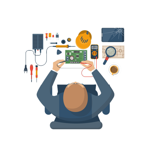 电子元器件工程师