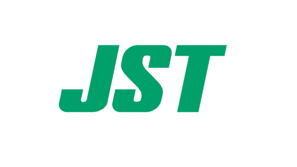 JST(日本压着端子制造株式会社)