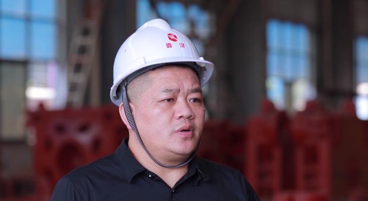 Jiahe forging and casting: quenching refines the best steel