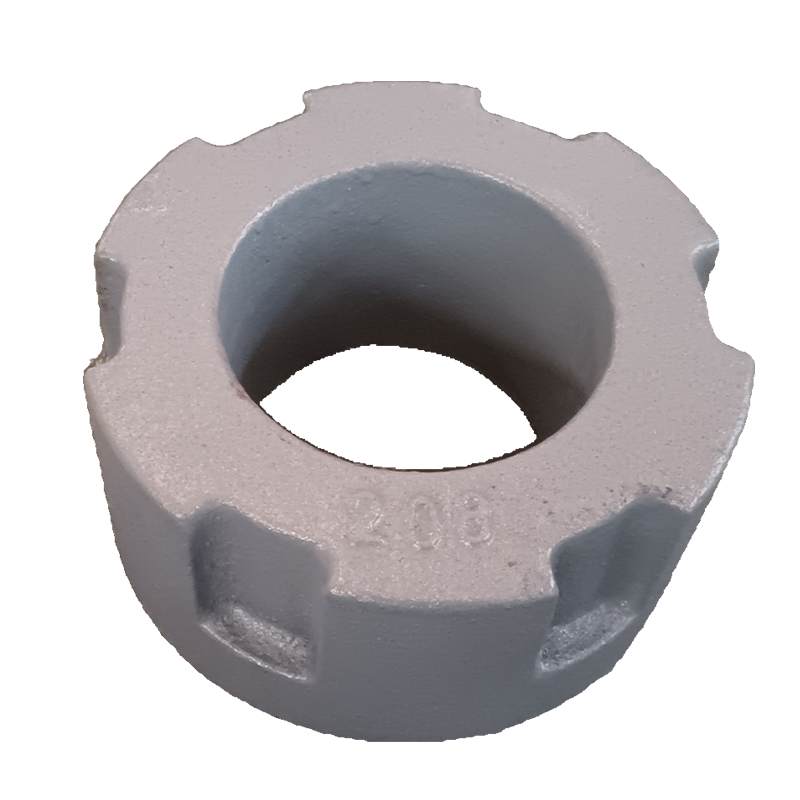 Tie rod nut casting