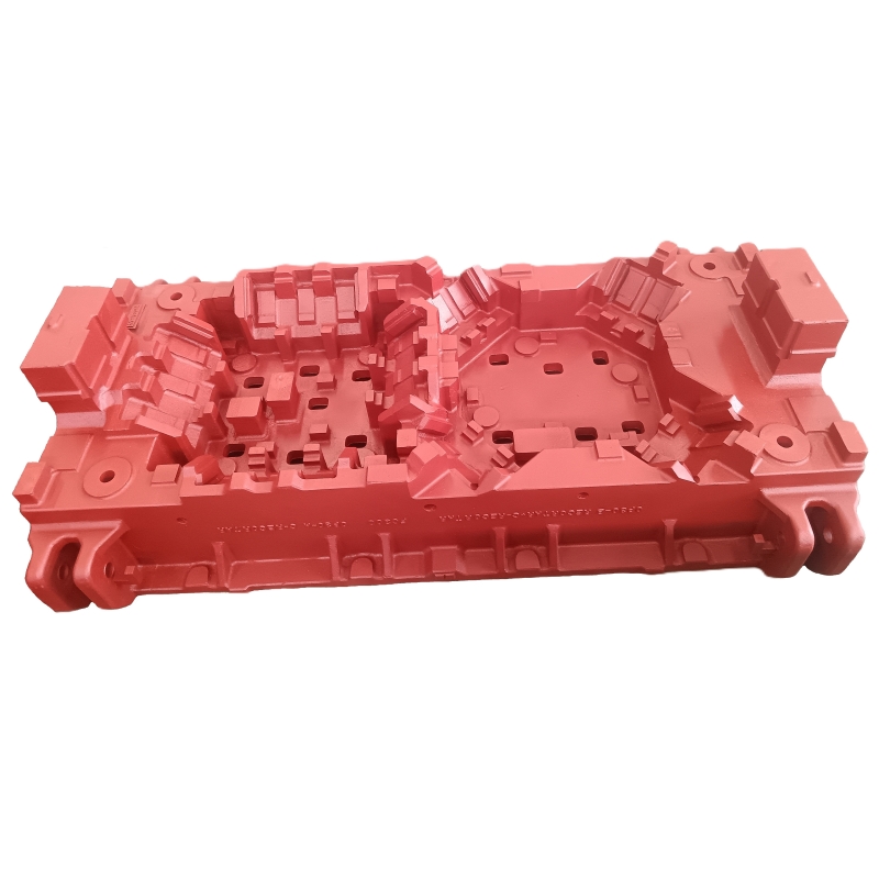 Die base casting