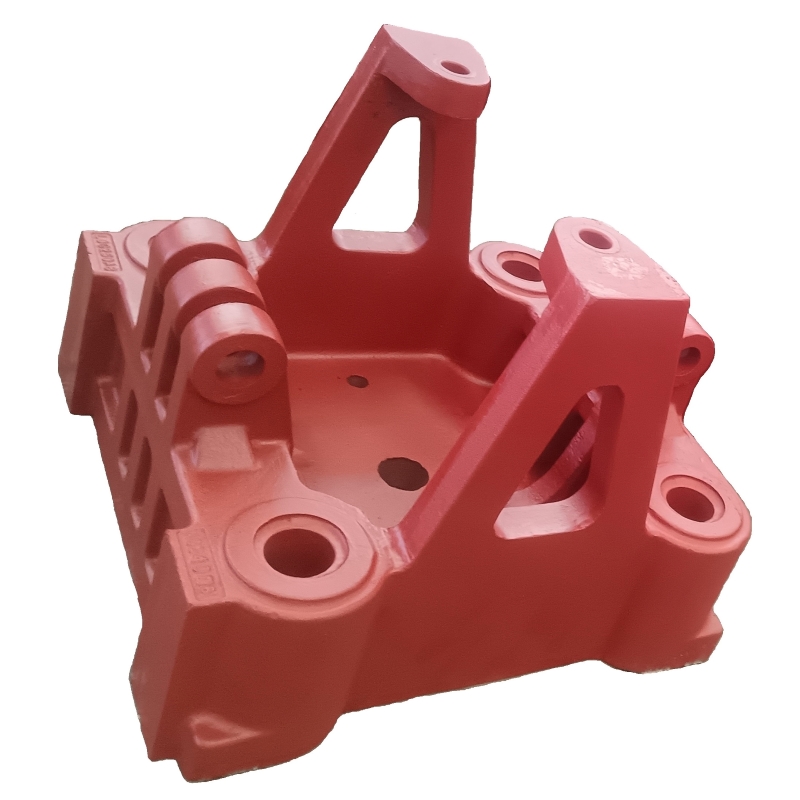 Tailstock platen casting