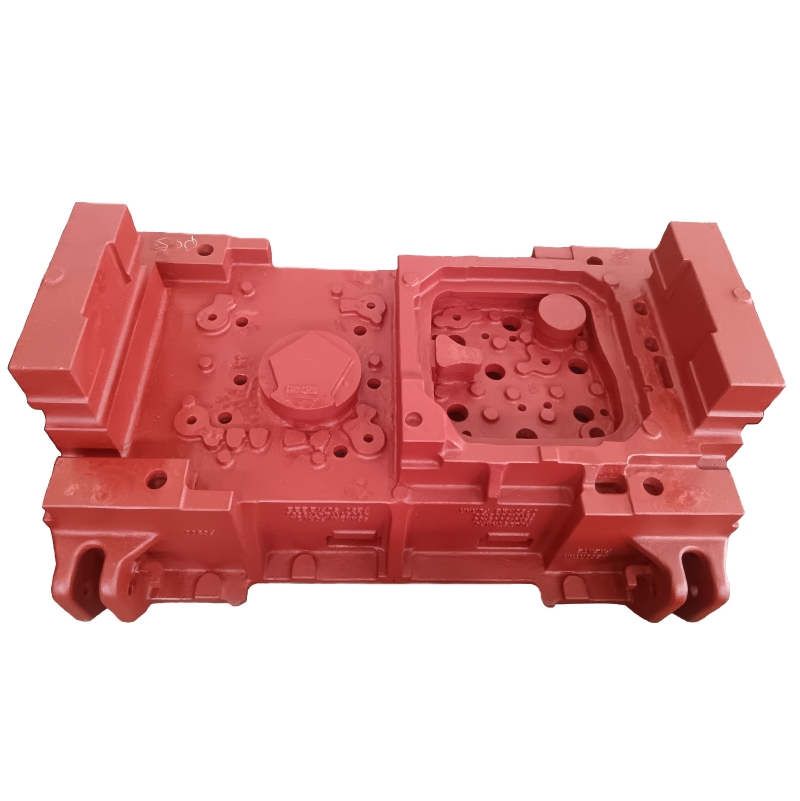 Die base casting