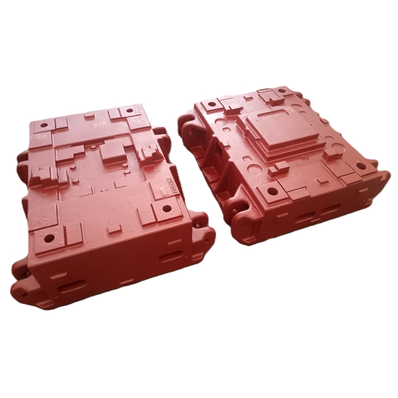 Die base casting